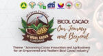 DA bats for global “Bicol Cacao” brand at regional congress