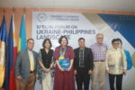 CCPI hosts Ukrainian Ambassador in forum on resilience, partnership, and global cooperation