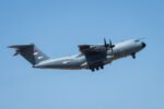 Indonesia’s first A400M completes maiden flight in Seville