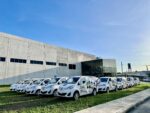 EV vans power Monde Nissin’s sustainable bread delivery