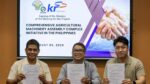 PhilMech, Korean partners plan agri equipment hub via ODA loan