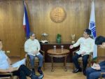 Japan, PH reaffirm environmental ties in courtesy call between envoy and DENR chief