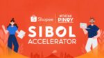 Shopee launched Tatak Pinoy Sibol
