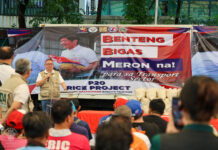 DA completes nationwide rollout of P20 rice