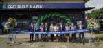 Security Bank opens 359th branch in Antipolo-Cogeo