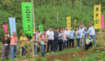 PGPC launches million-tree reforestation drive across Luzon PGPC launches million-tree reforestation drive across Luzon