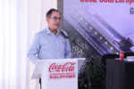 AEV backs landmark Coca-Cola Plant in Tarlac