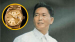 The watch that knew time: Rolex 12 fetches P9M at auction