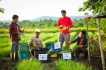 Jollibee Group Foundation hosts capacity-building workshop for farmer program partners