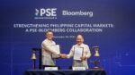 PSE and Bloomberg launch initiative to engage global investors