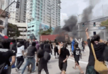 A nation unsettled: Protests, Violence and a reckoning in Manila