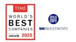 SM Investments lauded for sustainability in TIME, Statista list
