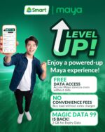 Smart and Maya join forces to make digital life cheaper for Filipinos