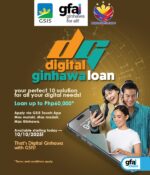 GSIS launches Digital Ginhawa Loan for gadget purchases