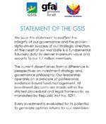 GSIS reports P1.92T assets, dismisses mismanagement claims