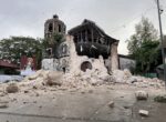 Powerful quake rattles Central Philippines
