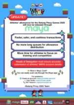 Maya, PSC strengthens partnership for Batang Pinoy 2025