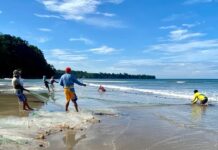 Nets, nations, and the stingy sea