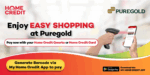 Home Credit PH, Puregold launch credit card for small business owners