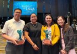 Prime Infra subsidiaries win LLDA awards for community development work