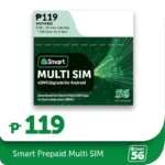 Smart’s new Multi SIM enables eSIM on any android phone