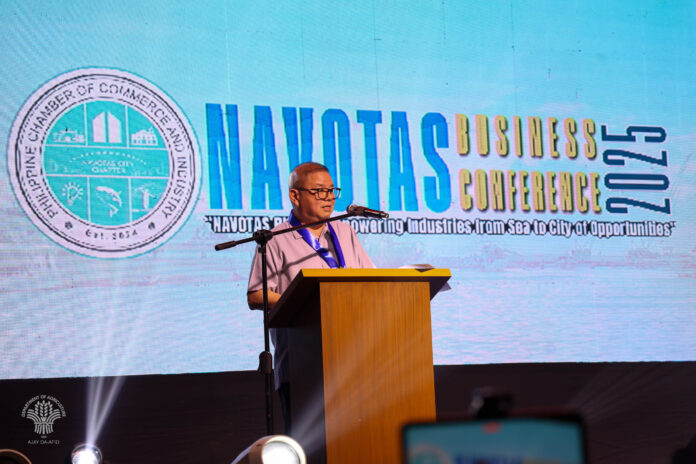 NAVOTAS BUSINESS CONFERENCE