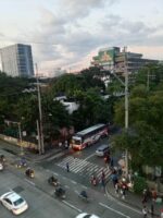 Buses now allowed to stop at NIA Road