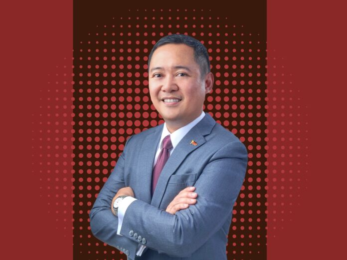 National Power Corporation President Jericho Nograles