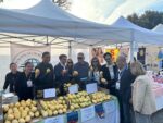Philippine mangos shine at Rome Serbisyo Caravan