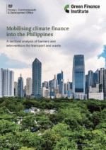 New report targets private capital for PH waste and transport sectors