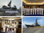 Japan joins PH naval drills, underscoring growing security ties