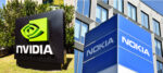 NVIDIA to invest USD1B in Nokia, shares surge on AI-driven telecom push