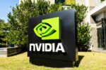 AI boom sends Nvidia shares higher