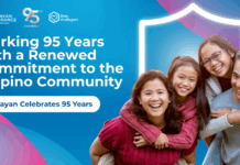 Insurer celebrates 95 years with community focus