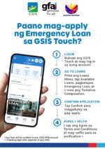 GSIS mobile app surpasses 2M users