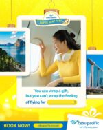Cebu Pacific launches Piso Sale for 2026 travel