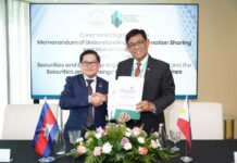 PH, Cambodia in deal boosting capital markets