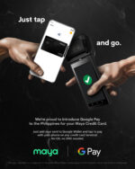 Maya activates Google Pay for credit cards in PH