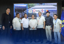 Solar-powered EV charging hub rises in Subic Freeport