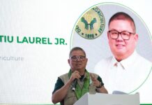 DA chief to staff: Stay focused, stay clean, keep public service first