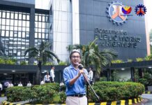 Dizon files more complaints vs. contractors over alleged DPWH bid rigging Public Works Secretary Vince Dizon
