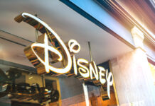 Disney shares slide on weak revenue, linear TV
