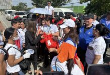 SMC expands Cebu relief, joins major river cleanup drive