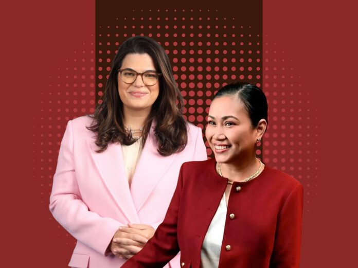 Forbes Asia’s 2025 Power Businesswomen