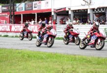 Honda Pilipinas Dream Cup concludes 2025 season with high-speed finale