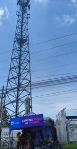 Globe speeds up typhoon recovery, expands free services and relief efforts