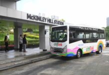 Megaworld begins phasing in e-bus in deal with Meralco’s Movem