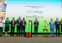 Alternergy marches forward as bell rings