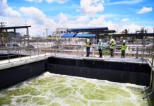 Maynilad launches new facility, safeguards Laguna Lake
