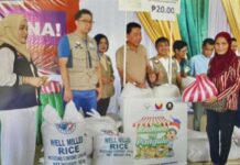 DA deploys rice masterlist to support expanded beneficiaries
